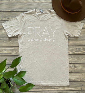 Pray