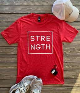 Strength (Red)