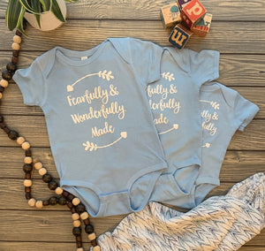 Fearfully & Wonderfully Made
