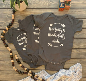 Fearfully & Wonderfully Made