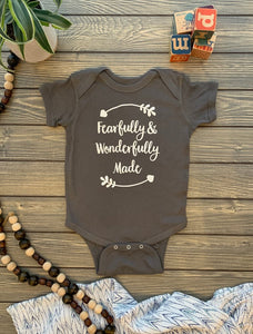 Fearfully & Wonderfully Made