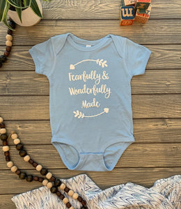 Fearfully & Wonderfully Made