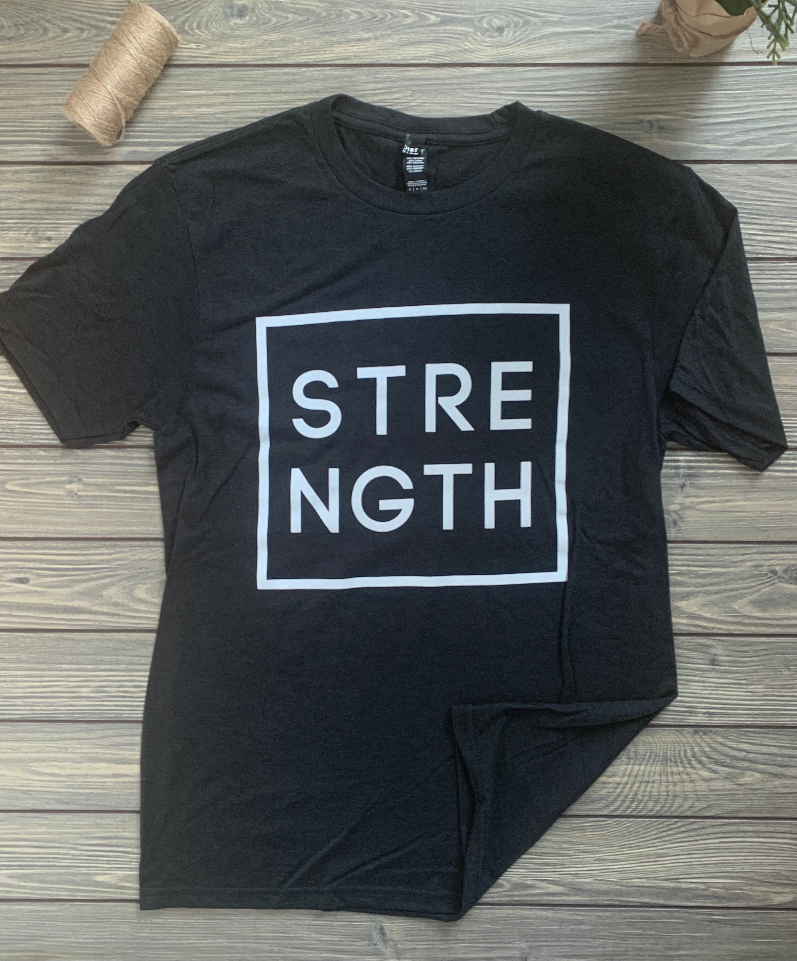 Strength (Black Frost)