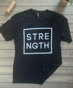 Strength (Black Frost)