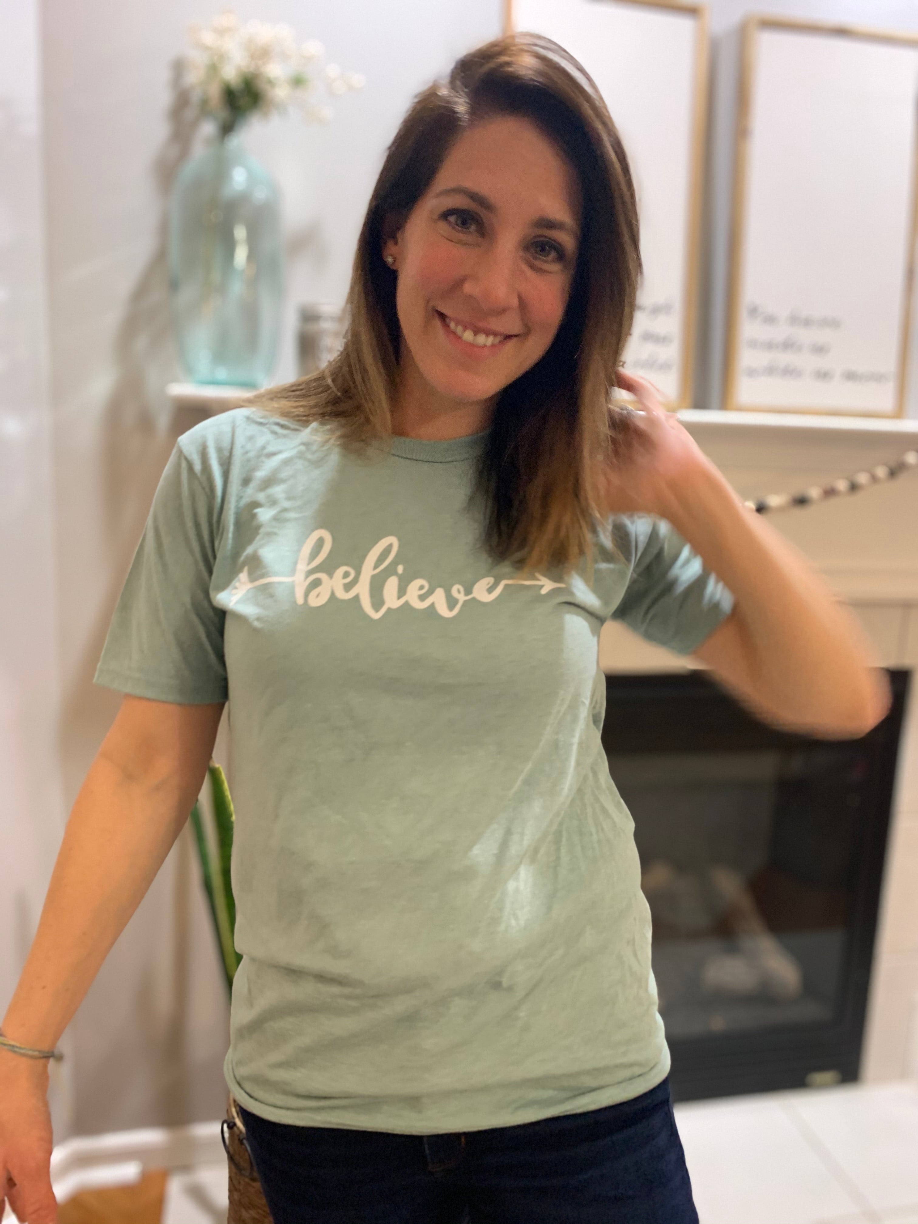 Believe (Sage)